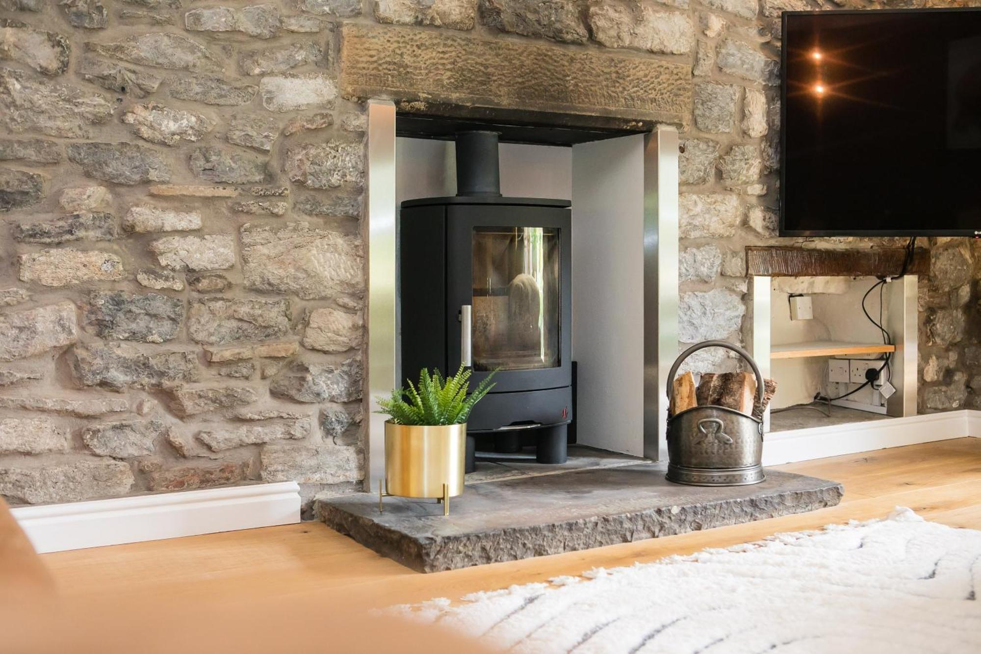 Vila Candle House By Muse Escapes Castleton  Exteriér fotografie