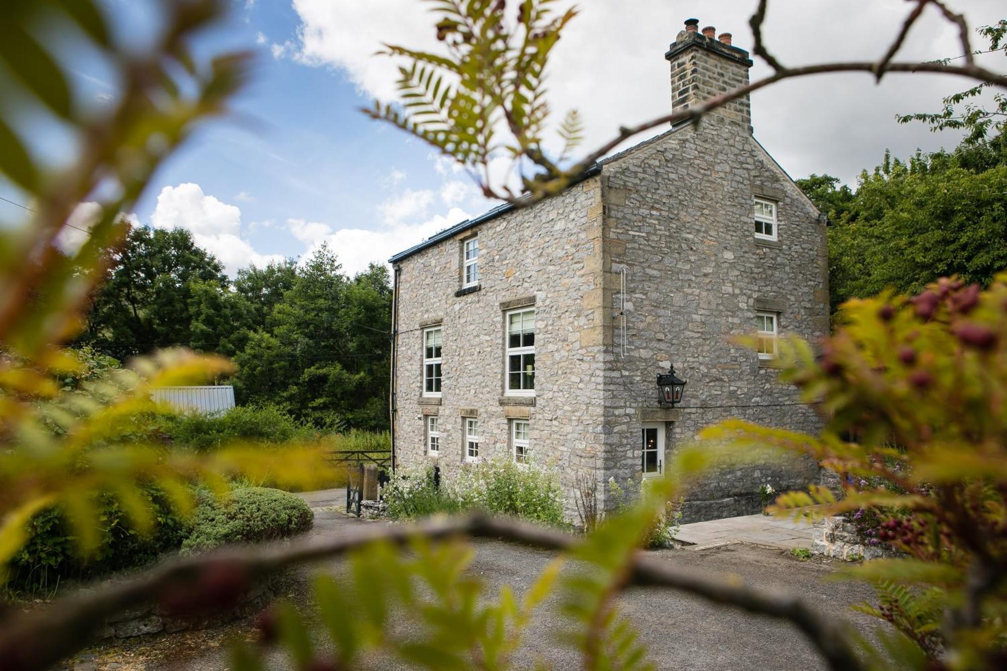 Vila Candle House By Muse Escapes Castleton  Exteriér fotografie